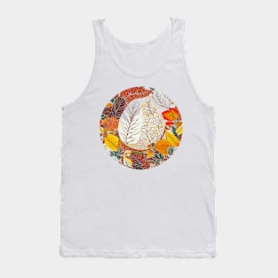 Autumn Leaves no7 Tank Top